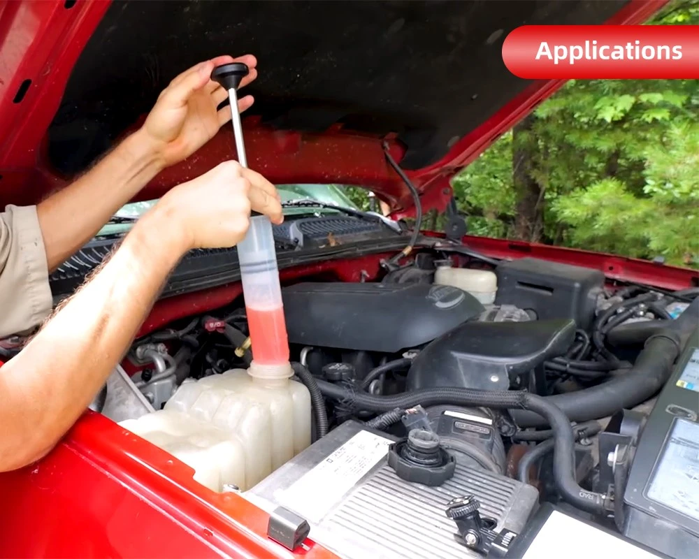 automotive fluid extractor-4 automotive fluid extractor-4